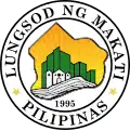 Selo oficial de Makati