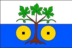 Bandeira de Malé Žernoseky