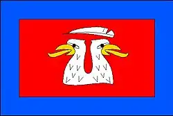 Bandeira de Malé Březno