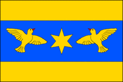 Bandeira de Malé Hradisko