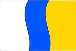 Bandeira de Malšovice