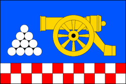 Bandeira de Malá Morávka