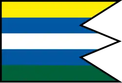 Bandeira de Malé Ripňany