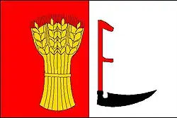 Bandeira de Malhostovice