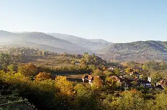 Vue générale de Malo Bonjince