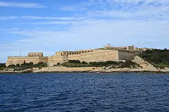 Fort Manoel Gżira
