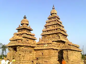 Mamallapuram