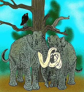 Reconstituição artística