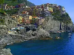 Manarola