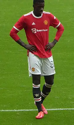 Axel Tuanzebe