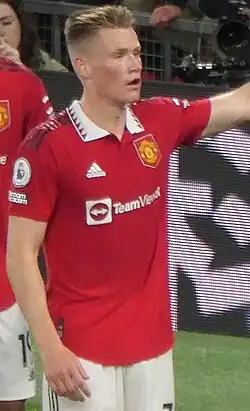 Scott McTominay