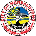 Selo oficial de Mandaluyong