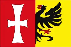 Bandeira de Manětín