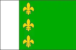 Bandeira de Mankovice