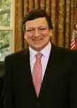 &nbsp;União Europeia José Manuel Barroso, Presidente da Comissão Europeia