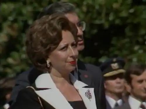 Manuela Eanes GCIH (1976–1986) 29 de dezembro de 1938&nbsp;(87&nbsp;anos)