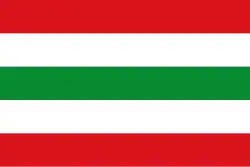 Bandeira de Manzanal del Barco