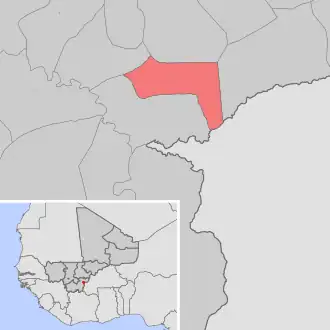 Comuna de Gudié Suguna