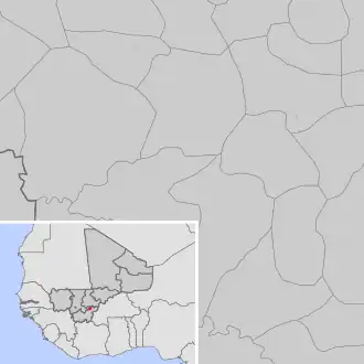 Comuna de Golonianasso