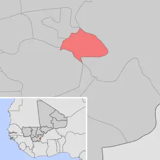 Comuna de Zangaradugu