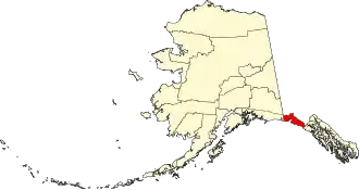 Yakutat, Alasca