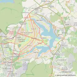 Jardim Zoológico de Brasília está localizado em: Brasília