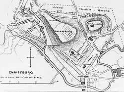 Planta de Dzierzgoń, século XX