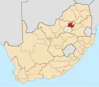 Município de Tsuane