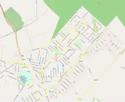 Mapa do bairro São José (clique para ampliar)