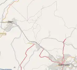 Engenheiro Pedreira está localizado em: Japeri