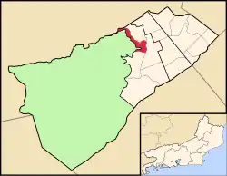 Localização em Mesquita-RJ