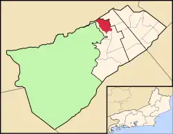 Localização em Mesquita-RJ