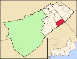 Localização em Mesquita-RJ