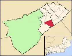 Localização em Mesquita-RJ