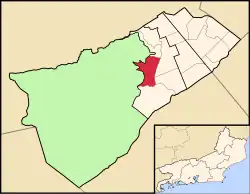 Localização em Mesquita-RJ