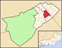 Localização em Mesquita-RJ