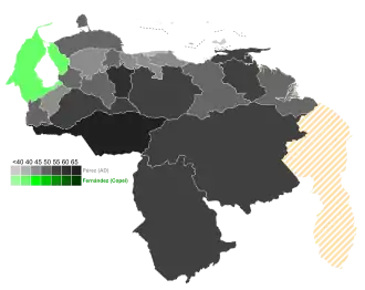 Eleição presidencial na Venezuela em 1973
