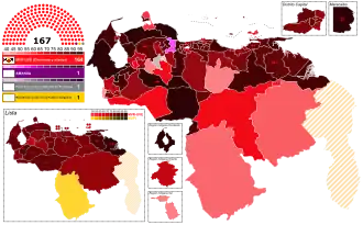 Eleição parlamentar na Venezuela em 2005
