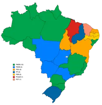 Eleições municipais no Brasil em 2016