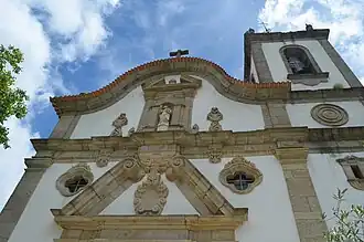 Igreja de Teixeira