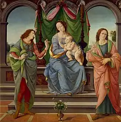Madonna di Piazza (c.1486)
