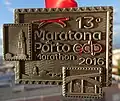 Medalha da Maratona 2016