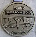 Medalha da Maratona 2005