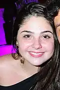 2005: Marcela Barrozo