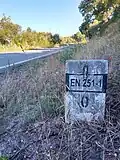 Marco EN251-1 - Canha - Km 0