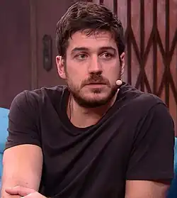 Marco Pigossi, ator e produtor