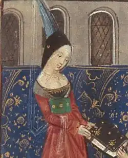 Margarida, Delfina de França