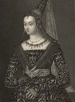 Margarida, Delfina de França