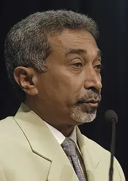 Fotografia de Marí Alkatiri em 2002