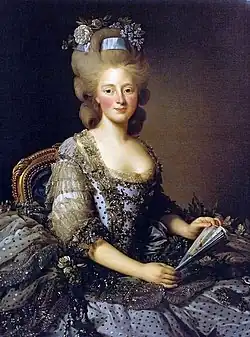 Arquiduquesa Maria Amalia of Austria